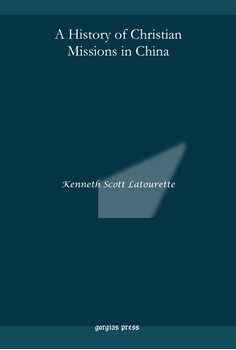 Picture For Author Kenneth  Scott Latourette