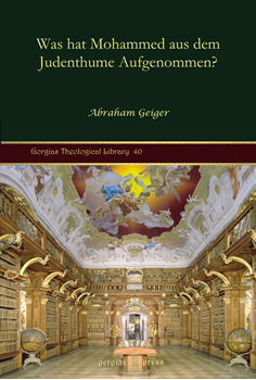 Picture For Author Abraham  Geiger