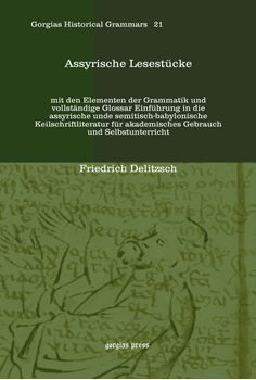 Picture For Author Friedrich  Delitzsch