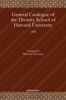 Picture For Author   Harvard University