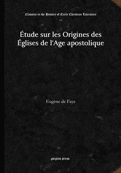 Picture For Author Eugène de  Faye