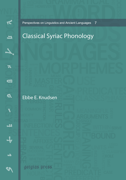 Picture of Classical Syriac Phonology