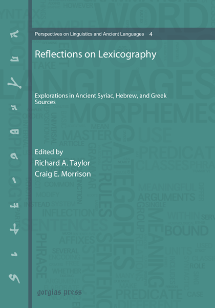 Picture of Reflections on Lexicography