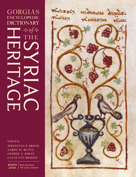 Picture of Gorgias Encyclopedic Dictionary of the Syriac Heritage