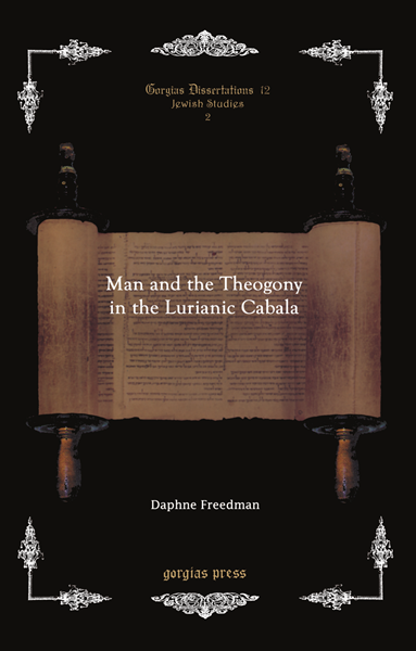 Picture of Man and the Theogony in the Lurianic Cabala