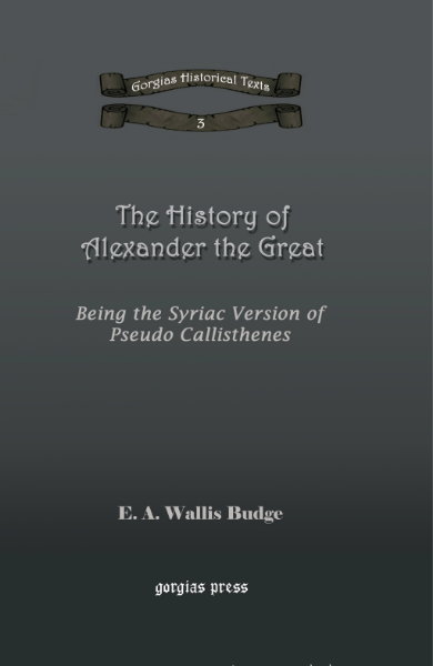 Picture of The History of Alexander the Great