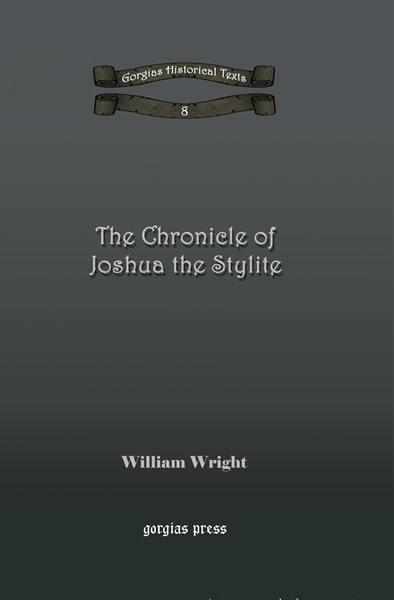 Picture of The Chronicle of Joshua the Stylite
