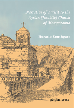 Picture of Narrative of a Visit to the Syrian [Jacobite] Church of Mesopotamia