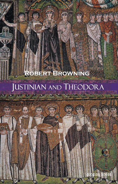 Picture of Justinian and Theodora