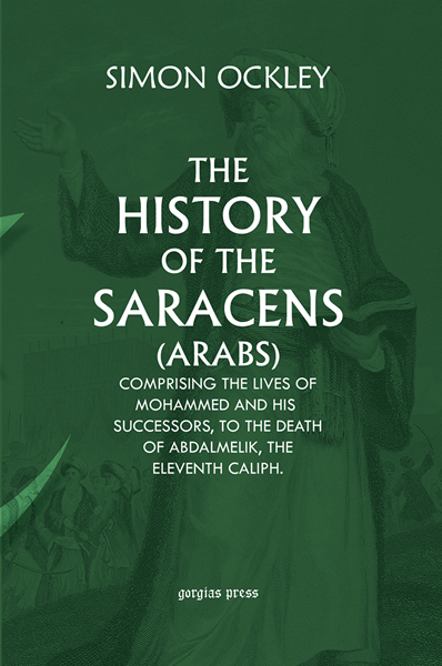 Picture of The History of the Saracens (Arabs)