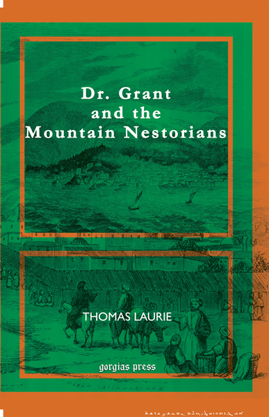 Picture of Dr. Grant and the Mountain Nestorians