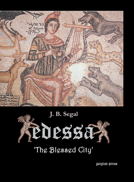 Picture of  'The Blessed City'