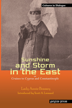 Picture of Sunshine and Storm in the East, or Cruises to Cyprus and Constantinople (Paperback)