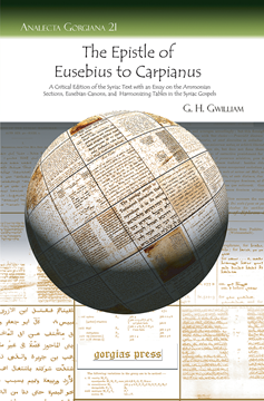 Picture of The Epistle of Eusebius to Carpianus