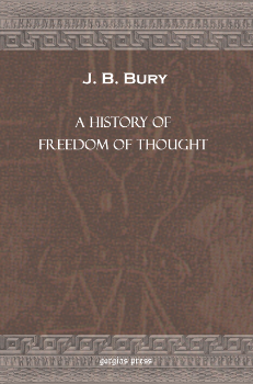 Picture For Author J. B.  Bury