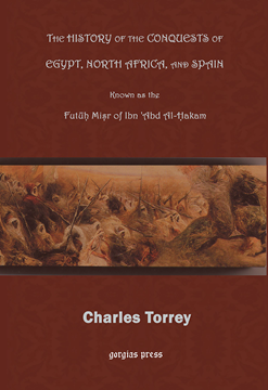 Picture of History of the Conquest of Egypt, North Africa and Spain