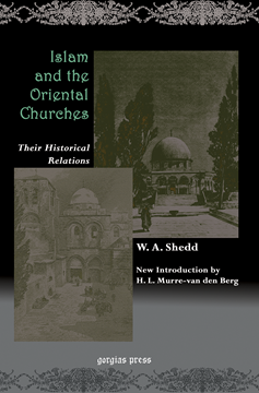 Picture of Islam and the Oriental Churches: Their Historical Relations