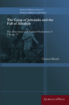 Picture of The Coup of Jehoiada and the Fall of Athaliah