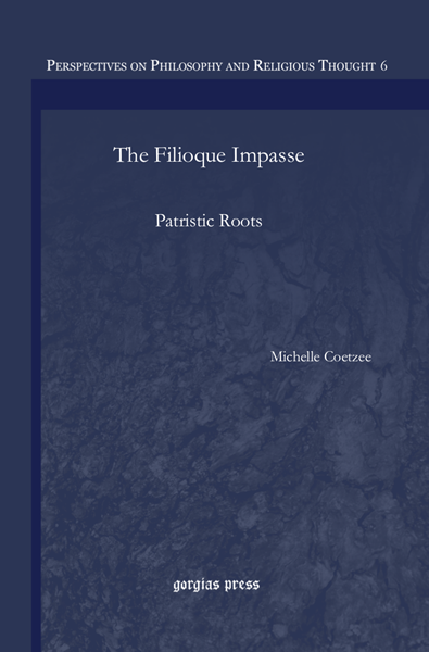 Picture of The Filioque Impasse