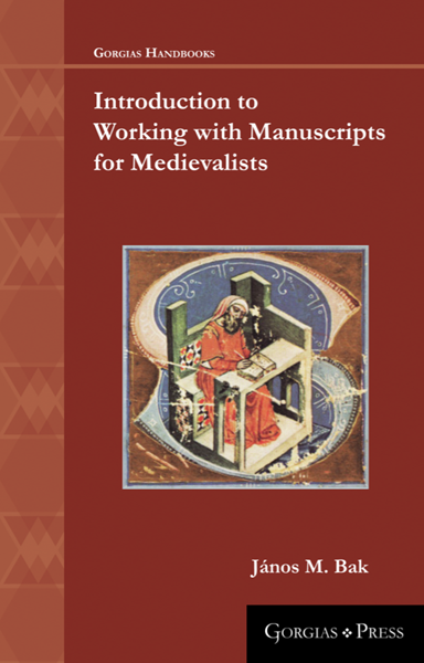 Picture of Introduction to Working with Manuscripts for Medievalists