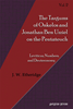 Picture of Targums of Onkelos and Jonathan Ben Uzziel on the Pentateuch (2-volume set)