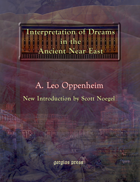 Picture of The Interpretation of Dreams in the Ancient Near East