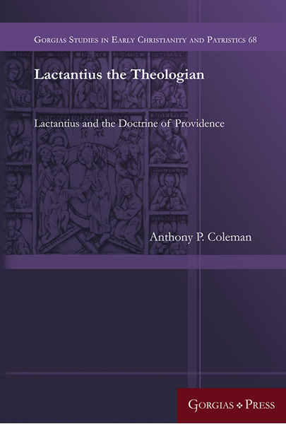 Picture of Lactantius the Theologian