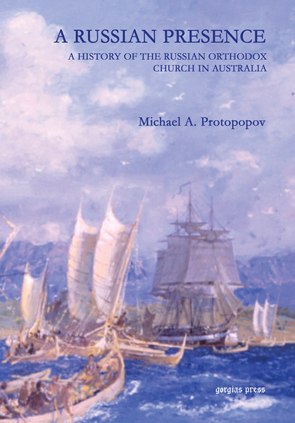 Picture of  A History of the Russian Church in Australia