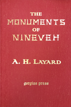 Picture of The Monuments of Nineveh