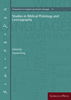 Picture of Studies in Biblical Philology and Lexicography