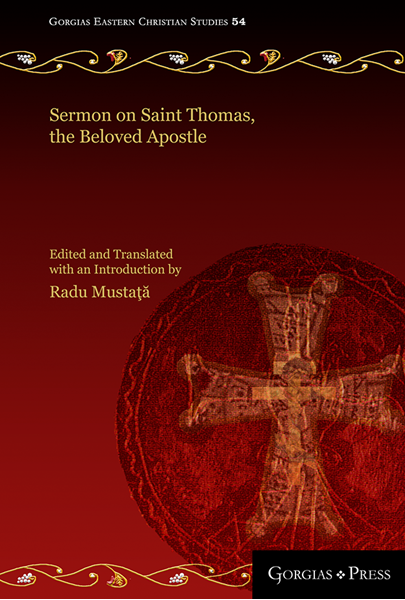 Picture of Sermon on Saint Thomas, the Beloved Apostle