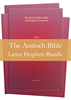 Picture of Antioch Bible - Latter Prophets Bundle