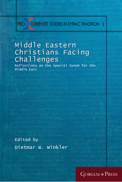 Picture of Middle Eastern Christians Facing Challenges