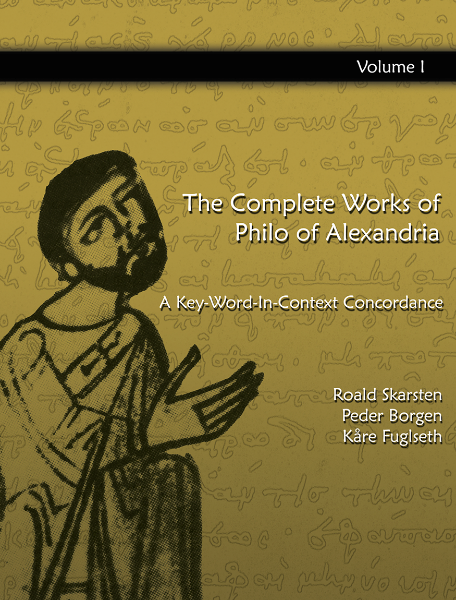 Picture of  A Key-Word-In-Context Concordance (8-volume set)