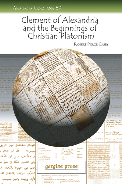 Picture of Clement of Alexandria and the Beginnings of Christian Platonism