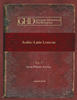 Picture of Arabic-Latin Lexicon (4-volume set)