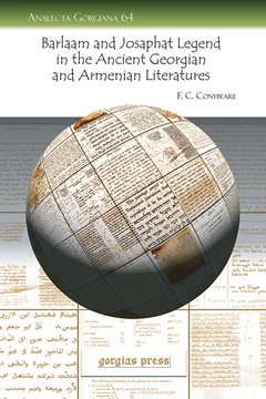 Picture of The Barlaam and Josaphat Legend in the Ancient Georgian and Armenian Literatures