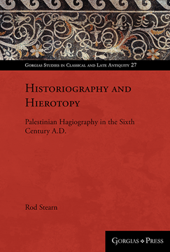 Picture of Historiography and Hierotopy