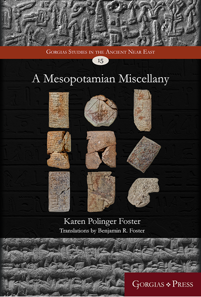 Picture of A Mesopotamian Miscellany