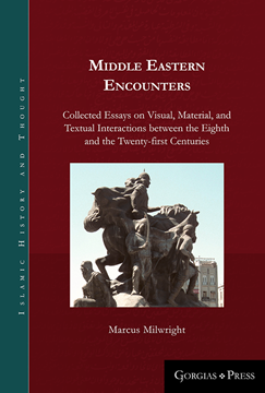 Picture of Middle Eastern Encounters