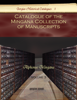 Picture of Catalogue of the Mingana Collection of Manuscripts (3-volume set)