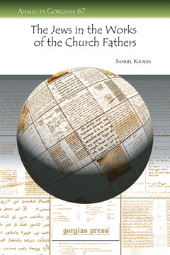 Picture of The Jews in the Works of the Church Fathers