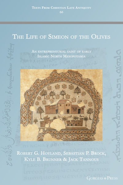 Picture of The Life of Simeon of the Olives