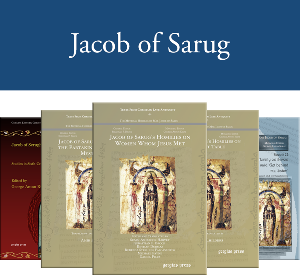 Jacob of Sarug Bundle