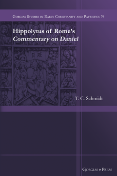 Picture of Hippolytus of Rome's Commentary on Daniel