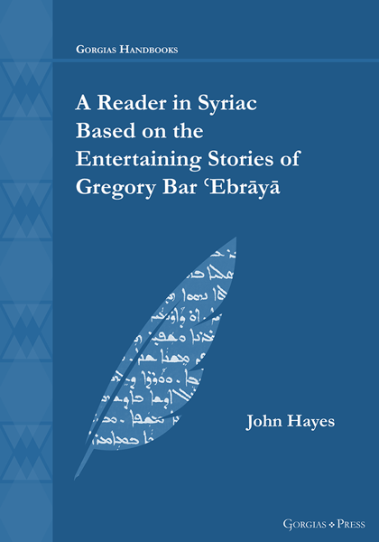 Picture of A Reader in Syriac Based on the Entertaining Stories of Gregory Bar ʿEbrāyā