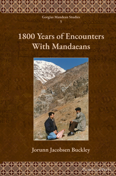 Picture of 1800 Years of Encounters With Mandaeans