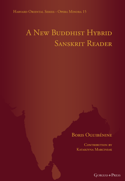 Picture of A New Buddhist Hybrid Sanskrit Reader