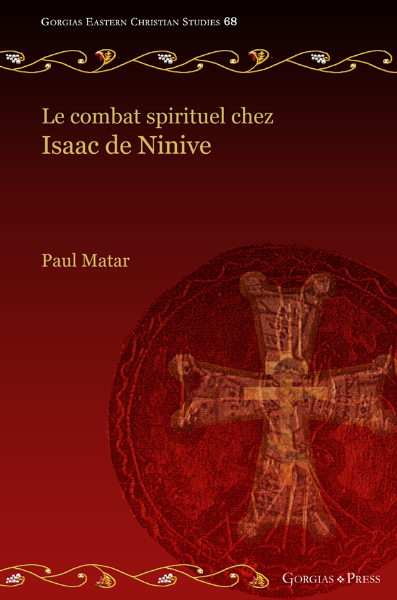 Picture of Le combat spirituel chez Isaac de Ninive