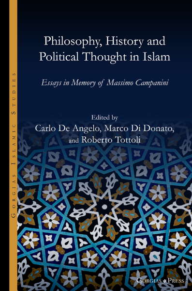 Picture of Philosophy, History and Political Thought in Islam